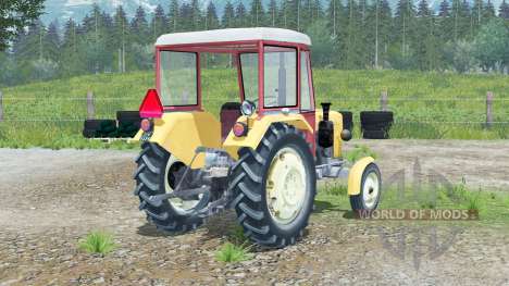 Ursus C-330〡manual ignition for Farming Simulator 2013