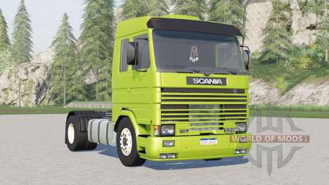 Scania trucks pack v6.0 for Farming Simulator 2017