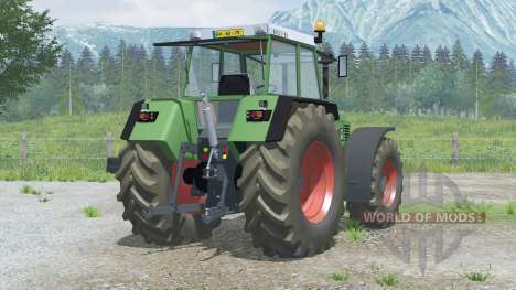 Fendt Favorit 615 LSA Turbomatiꝅ for Farming Simulator 2013