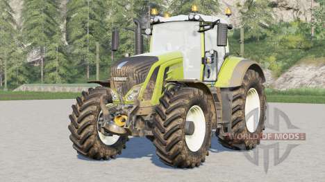 Fendt ୨00 Vario for Farming Simulator 2017