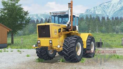 Raba-Steiger 250〡light adjusted for Farming Simulator 2013