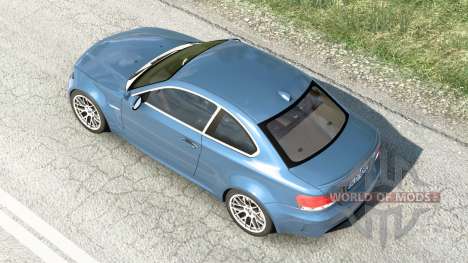 BMW 1M (E82) 2011 v1.9 for Euro Truck Simulator 2