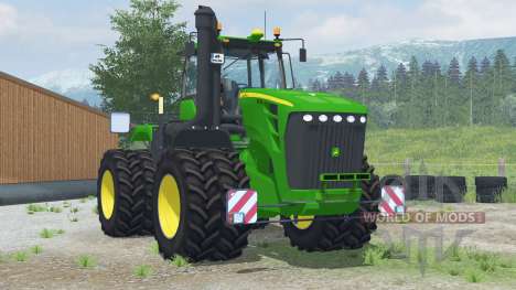 John Deere 96ვ0 for Farming Simulator 2013