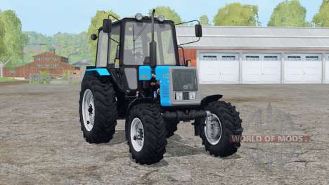 MTZ-892 Belaruᵴ for Farming Simulator 2015