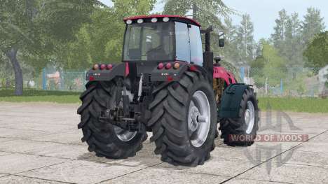 MTZ-4522 Belarus〡fixed the front hitch for Farming Simulator 2017