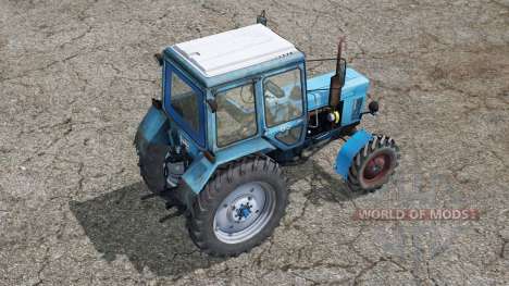 MTZ-82 Belaruʂ for Farming Simulator 2015
