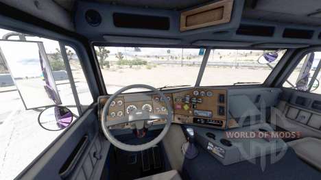 Freightliner FLB v2.0.10 for American Truck Simulator
