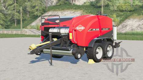 Kuhn FBP 3135〡winding about 1 second for Farming Simulator 2017