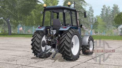 MTZ-826 Belarus〡three engines to choose from for Farming Simulator 2017