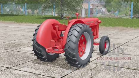 McCormick-Deering W-9 1949 for Farming Simulator 2017
