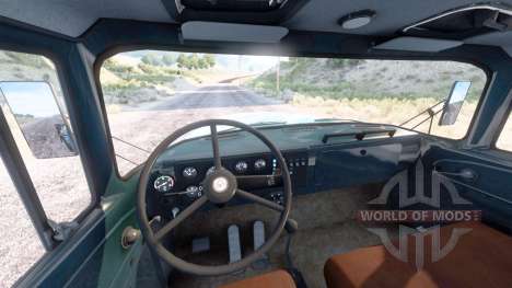 ZiL-133VIAS for American Truck Simulator