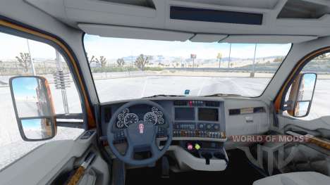 Kenworth T880 v1.11 for American Truck Simulator