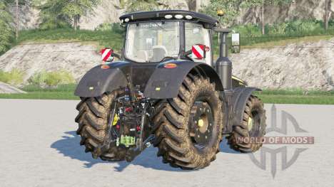 John Deere 8R serieʂ for Farming Simulator 2017