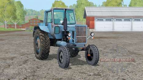 MTZ-80L Belaruᵴ for Farming Simulator 2015