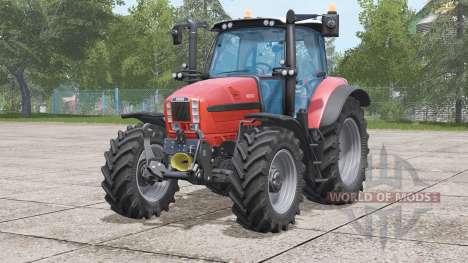 Same Iron 100〡with or without fenders for Farming Simulator 2017