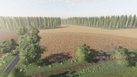 Losa for Farming Simulator 2017