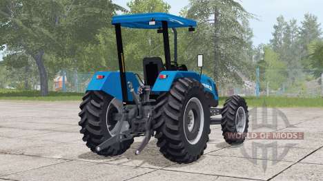 New Holland TL75E〡with loader support for Farming Simulator 2017