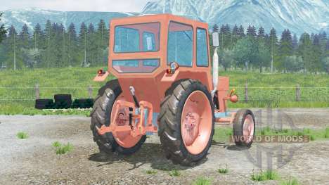 Universal 650 M for Farming Simulator 2013