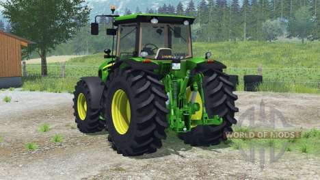 John Deere 79ვ0 for Farming Simulator 2013