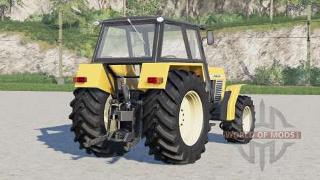Ursus 1224〡red or yellow for Farming Simulator 2017