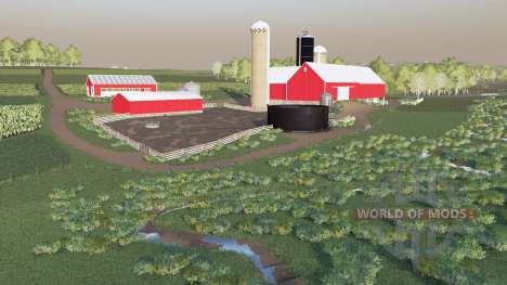 Chippewa County Farms for Farming Simulator 2017