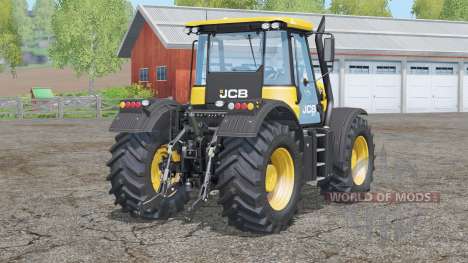 JCB Fastrac 3230 Xtra〡cab suspension for Farming Simulator 2015