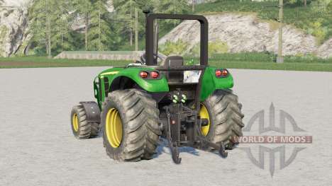 John Deere 2032R〡FL console option for Farming Simulator 2017