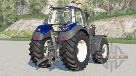 Deutz-Fahr Serie 9 TTV Agrotron〡sounds changed for Farming Simulator 2017