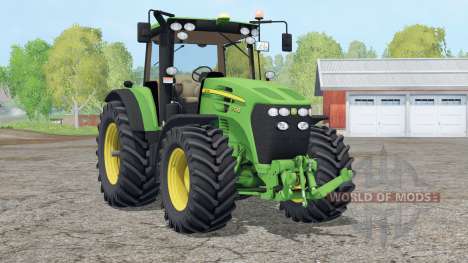 John Deerᶒ 7930 for Farming Simulator 2015