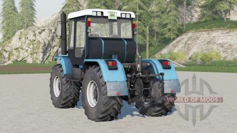HTZ-17221-21〡seat suspension for Farming Simulator 2017