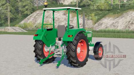 Deutz 4006 for Farming Simulator 2017