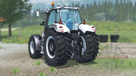 Hurlimann XL 130〡double wheels for Farming Simulator 2013