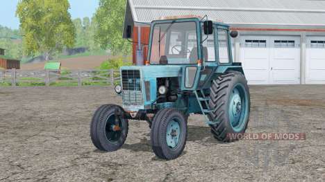MTZ-80 Belaruᵴ for Farming Simulator 2015