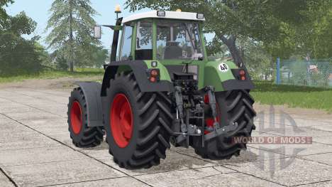 Fendt 820 Vario TMꚂ for Farming Simulator 2017