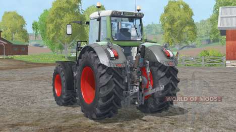 Fendt 828 Variᴑ for Farming Simulator 2015