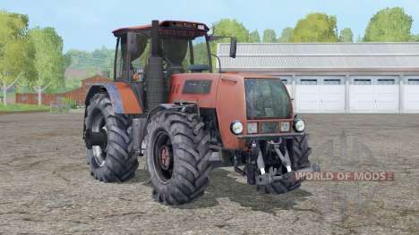 MTZ-2522DV Belarus for Farming Simulator 2015