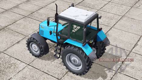 MTZ-892.2 Belaruᵴ for Farming Simulator 2017