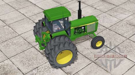 John Deere 4030 series for Farming Simulator 2017