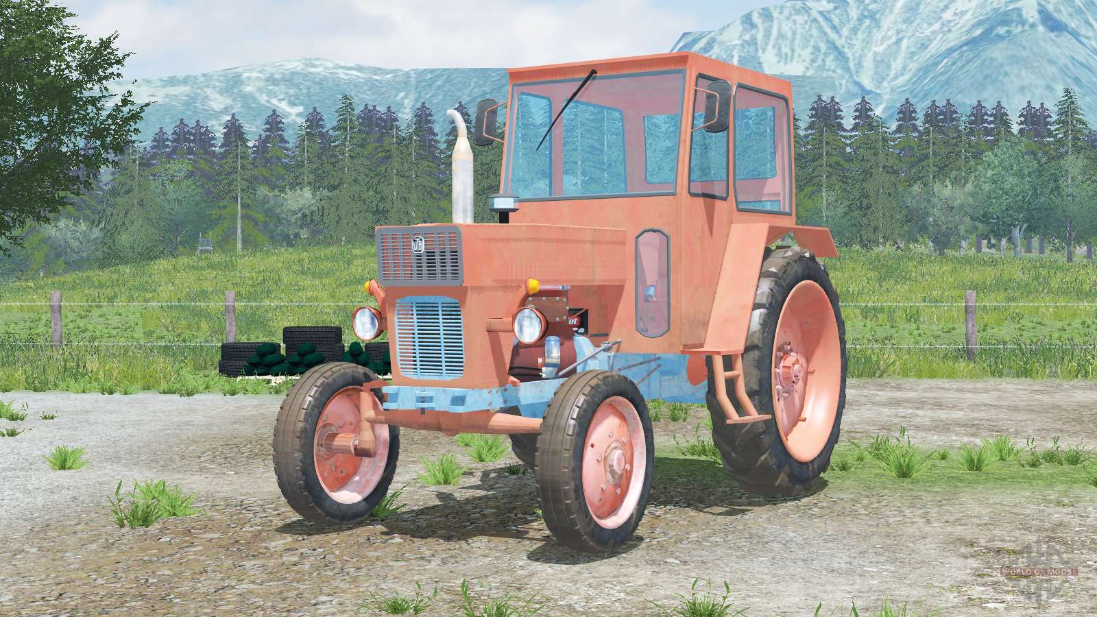 Universal 650 M For Farming Simulator 2013 1566