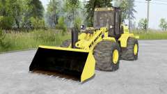 New Holland W170C v1.5 for Spin Tires