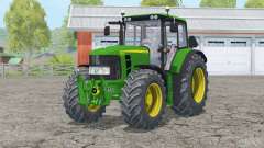 John Deere 6830 Premium〡speed increased for Farming Simulator 2015