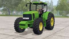 John Deere 6180 J for Farming Simulator 2017