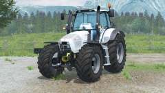 Hurlimann XL 130〡automatic reverse lights for Farming Simulator 2013