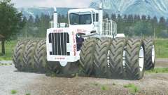 Big Bud 16V-747〡sixteen wheels for Farming Simulator 2013