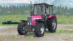 MTH-952 Belarus〡rule ignition for Farming Simulator 2013