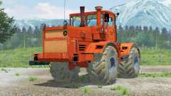 Kirovets K-700A〡rule return steering for Farming Simulator 2013