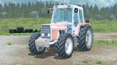 Massey Ferguson 698Ƭ for Farming Simulator 2013