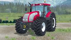 Valtra T190〡added wheels for Farming Simulator 2013