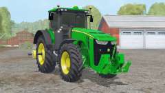 John Deere 8370R〡scheiben getont for Farming Simulator 2015