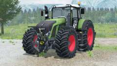 Fendt 924 Vario〡change driving direction for Farming Simulator 2013